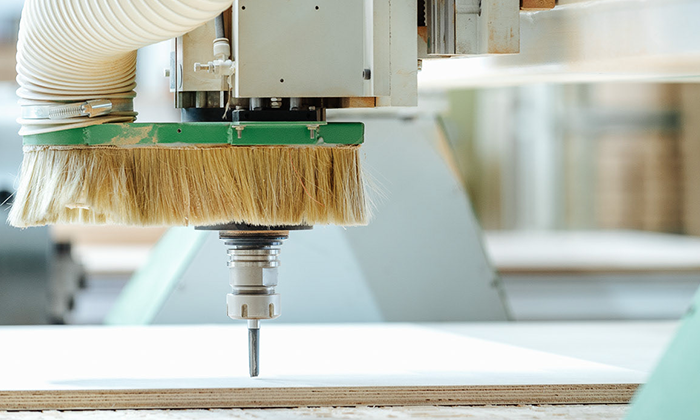 风冷主轴噪音比较明显该如何处理