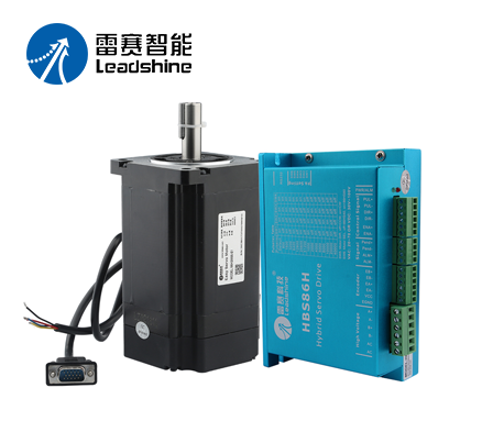 雷赛系列 HBS86H混合伺服套装