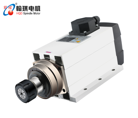 前程HQD 方形风冷主轴系列 1.5KW-9KW