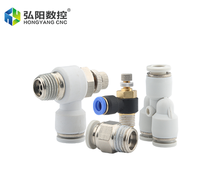 气动螺纹快接头