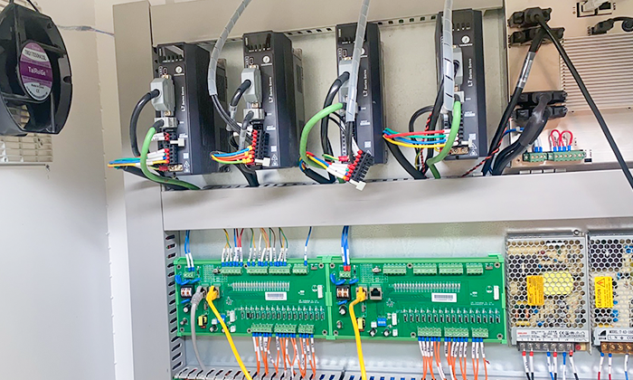 数控伺服驱动的故障排除