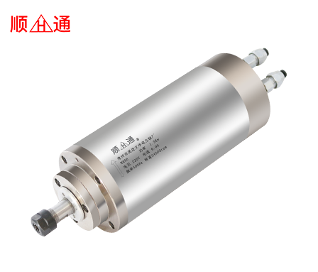 顺通 圆形水冷主轴系列 0.8KW-5.5KW