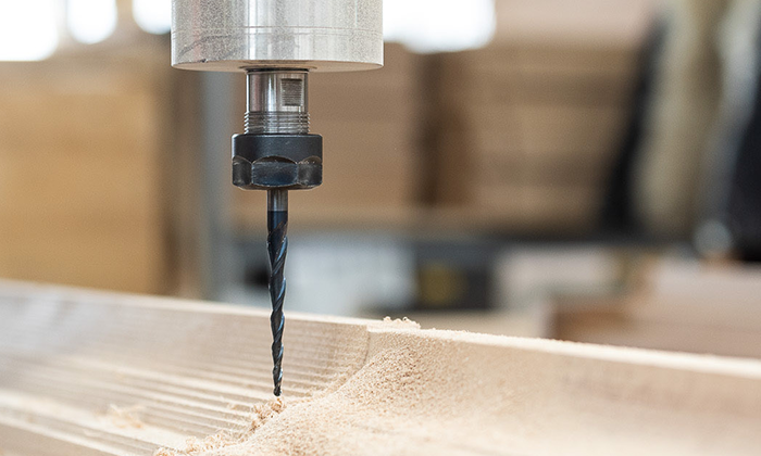 木工数控雕刻机的日常保养