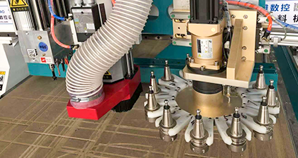 木工机械的发展前景