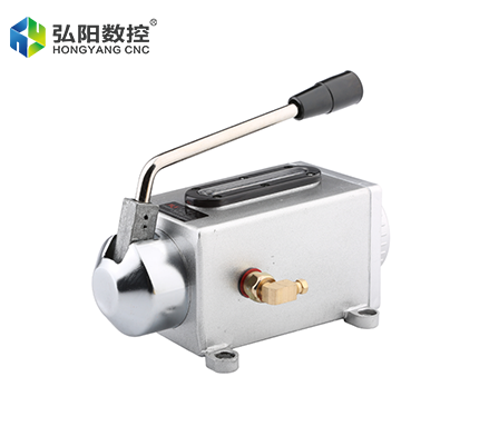 手动注油泵 银色