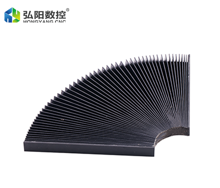 雕刻机防尘百叶