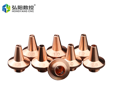 激光喷嘴 三维款