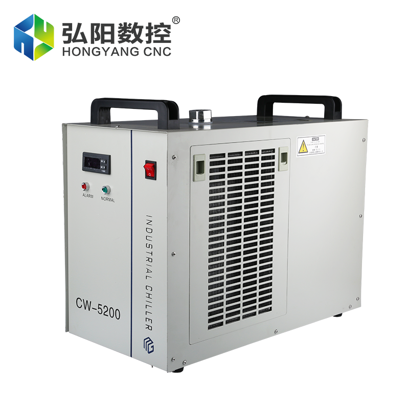 CW5200冷水机