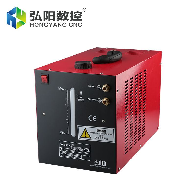 WRC-300A红色冷水机