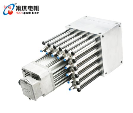 HQD增压款排钻电机