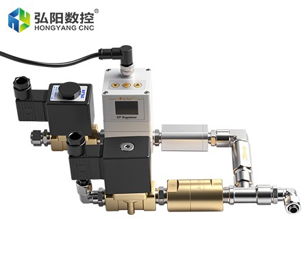 ETV3000比例阀套装激光切割机套装气动压力开关控制阀激光配件