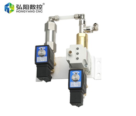 光纤激光比例阀套装电磁阀高压空气过滤器气动压力开关控制阀