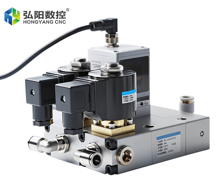 激光切割机调压阀组3KW/6KW比例阀气控模块DC24V常闭气动电磁阀组