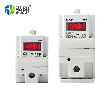 SMC电气比例阀