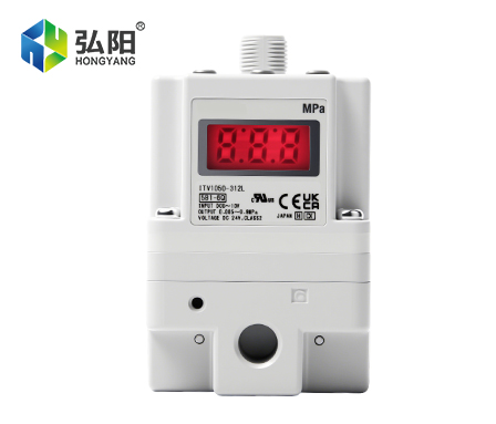 ITV系列电气比例阀